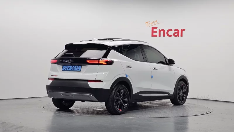 Daewoo 볼트 EUV