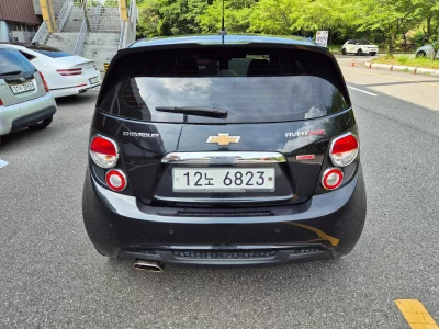 Daewoo Aveo