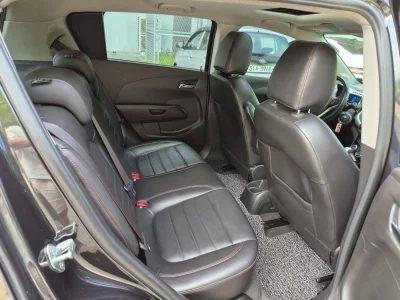 Daewoo Aveo