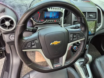 Daewoo Aveo