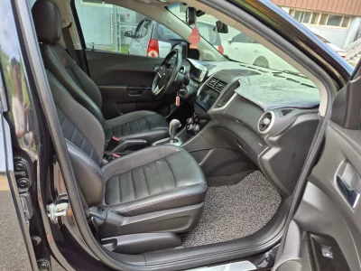 Daewoo Aveo