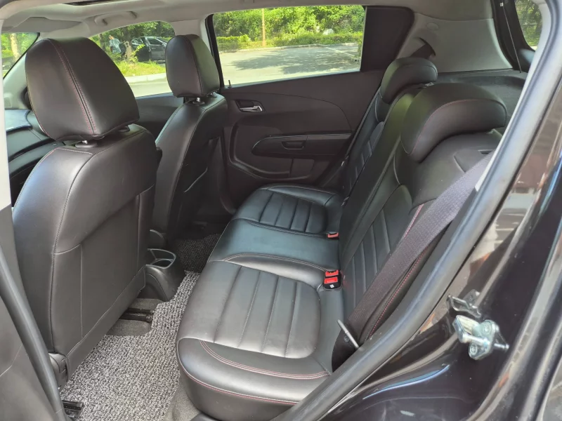 Daewoo Aveo