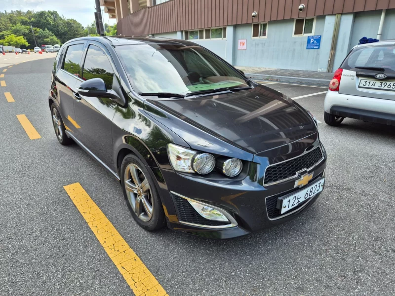 Daewoo Aveo