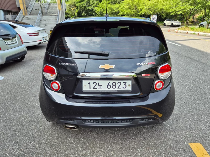 Daewoo Aveo