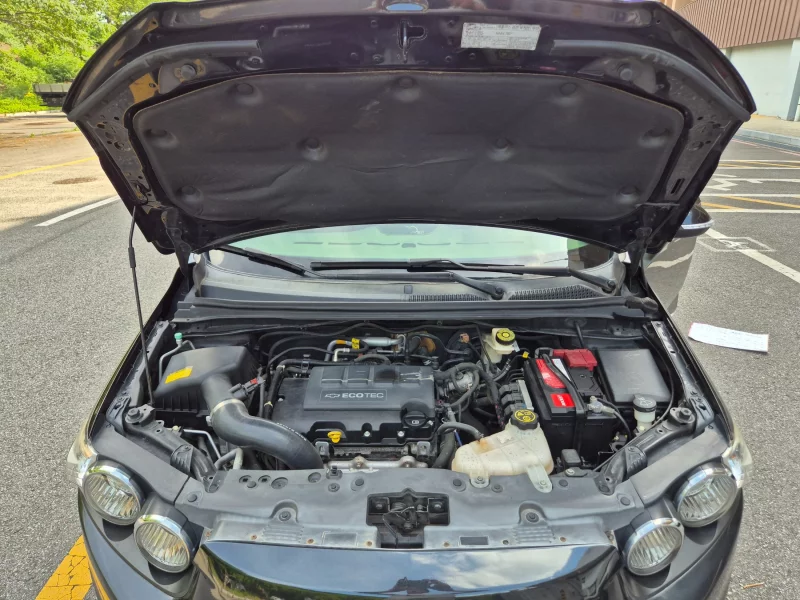 Daewoo Aveo