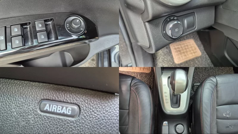 Daewoo Aveo