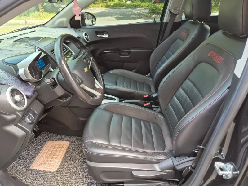 Daewoo Aveo