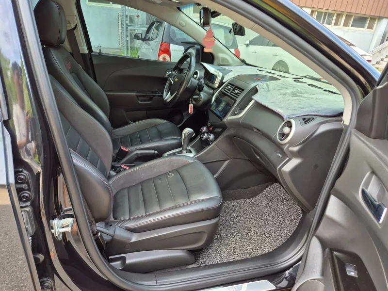 Daewoo Aveo
