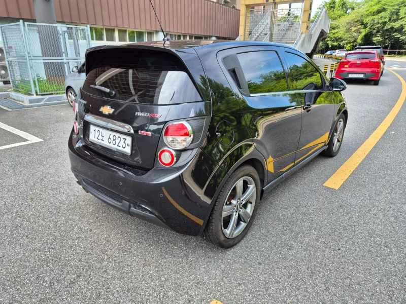 Daewoo Aveo