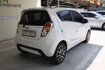 Daewoo Spark