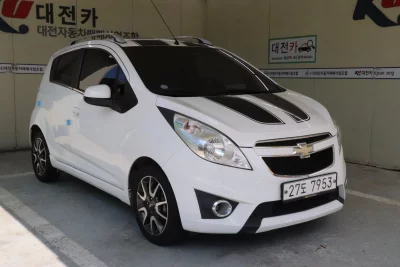 Daewoo Spark