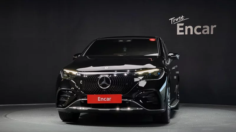 Mercedes-Benz EQE