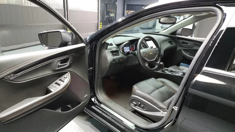 Daewoo Impala
