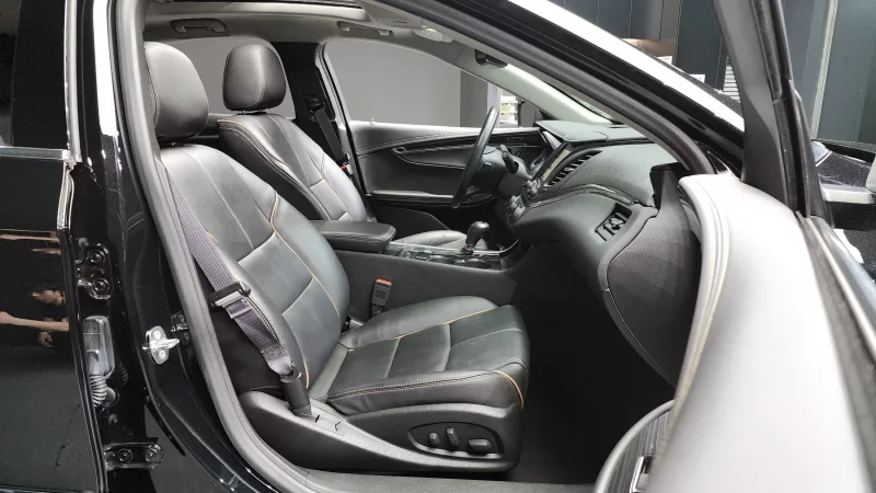 Daewoo Impala