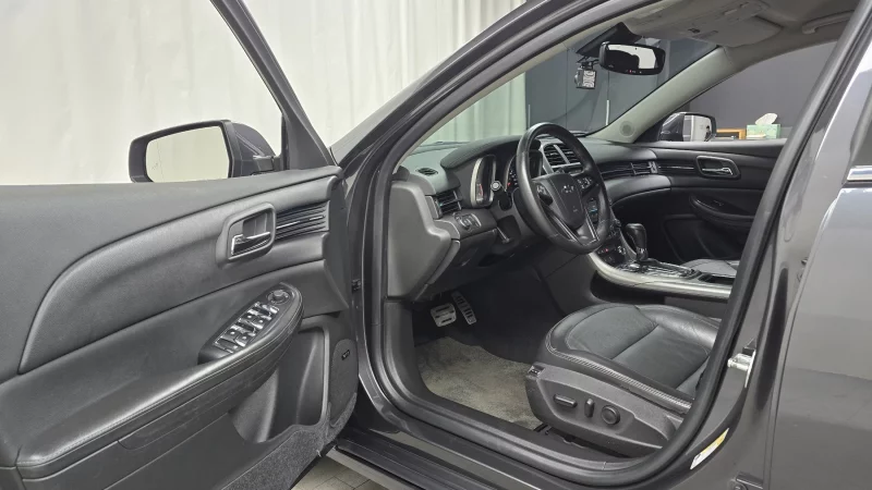 Daewoo Malibu