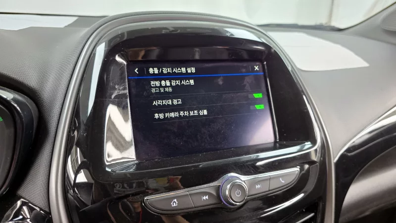 Daewoo Spark