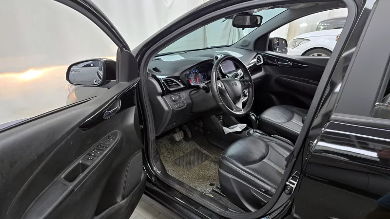 Daewoo Spark