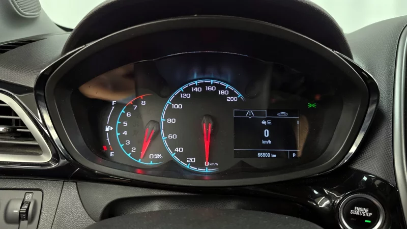 Daewoo Spark