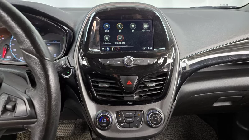 Daewoo Spark