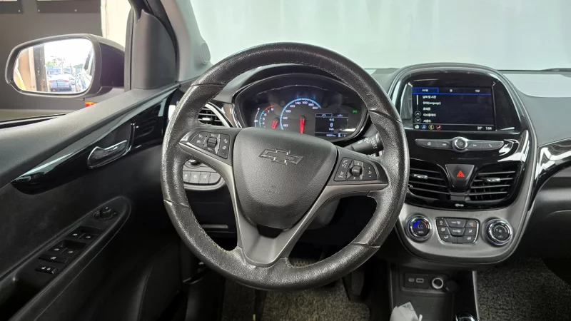 Daewoo Spark