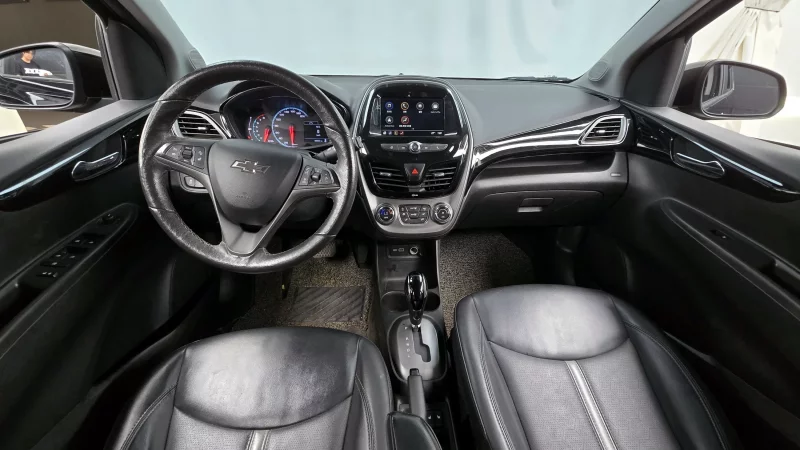 Daewoo Spark