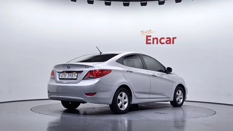 Hyundai Accent