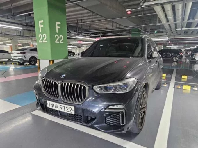 BMW X5