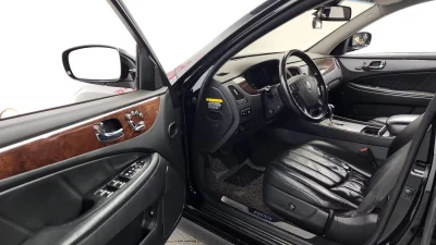 Hyundai Equus