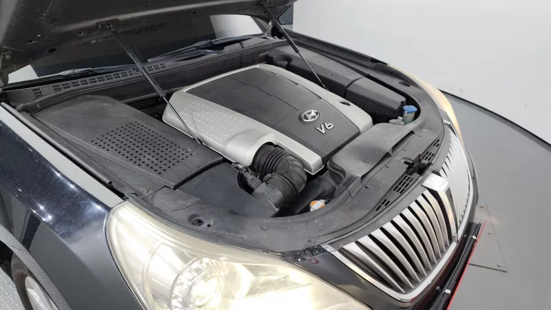 Hyundai Equus