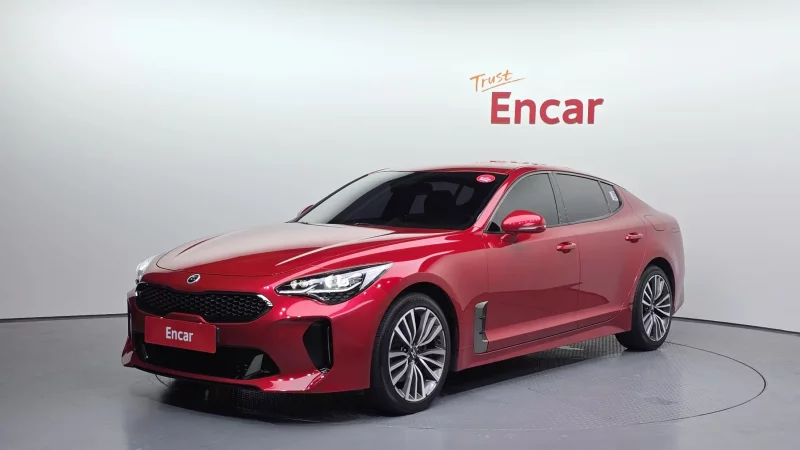 Kia Stinger