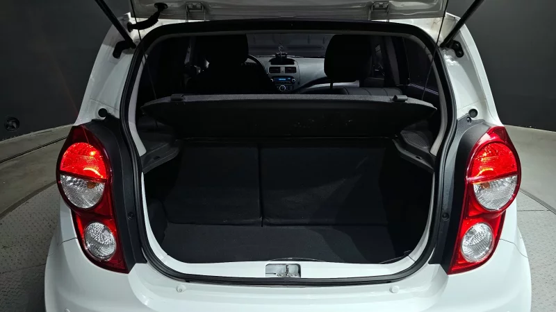 Daewoo Spark