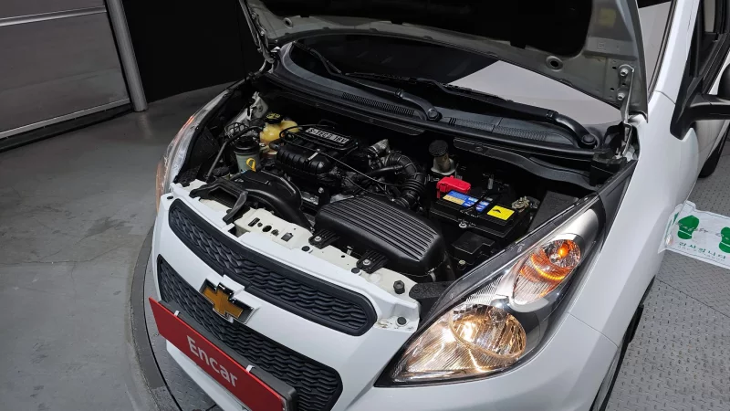 Daewoo Spark