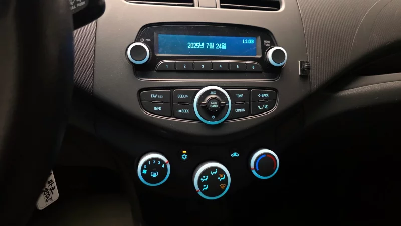 Daewoo Spark