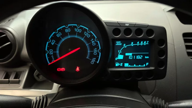 Daewoo Spark