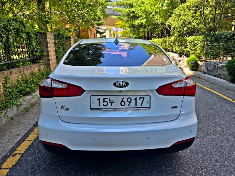 Kia K3
