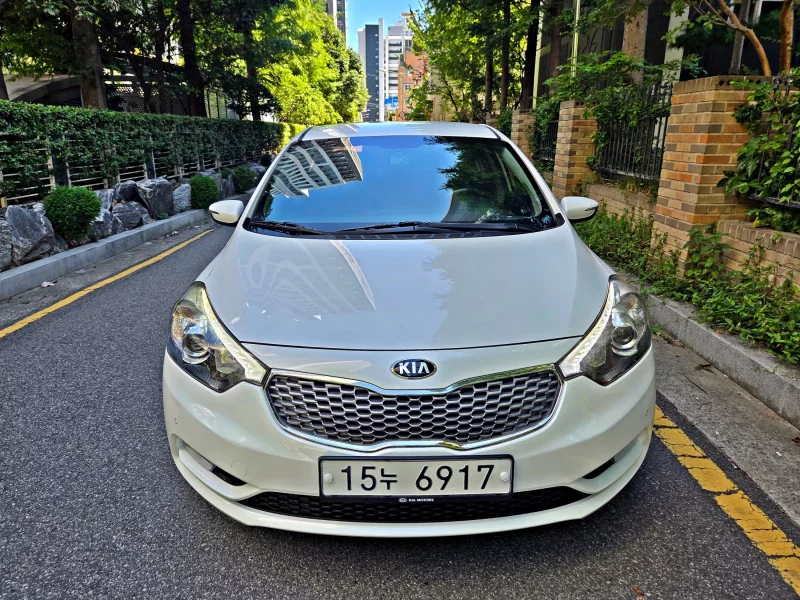 Kia K3