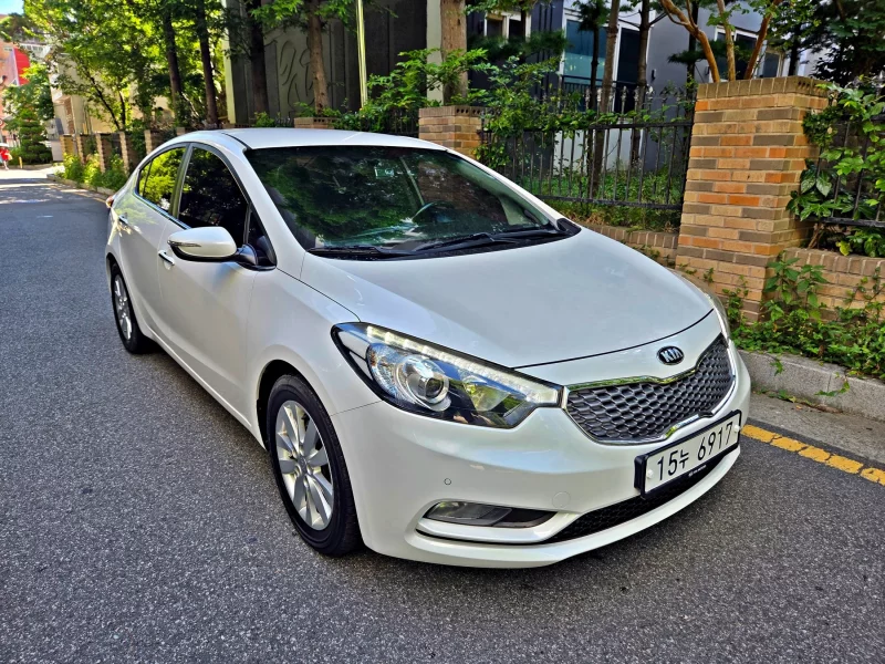 Kia K3
