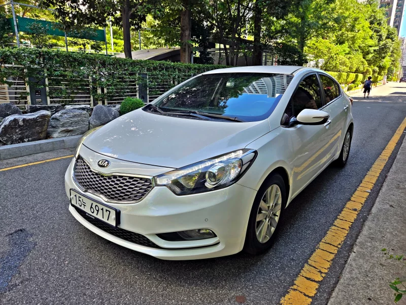 Kia K3