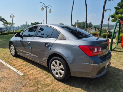 Daewoo Cruze