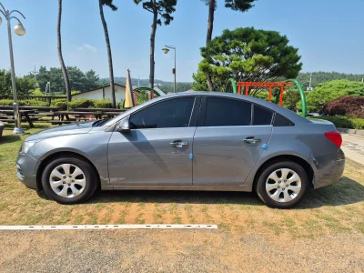 Daewoo Cruze
