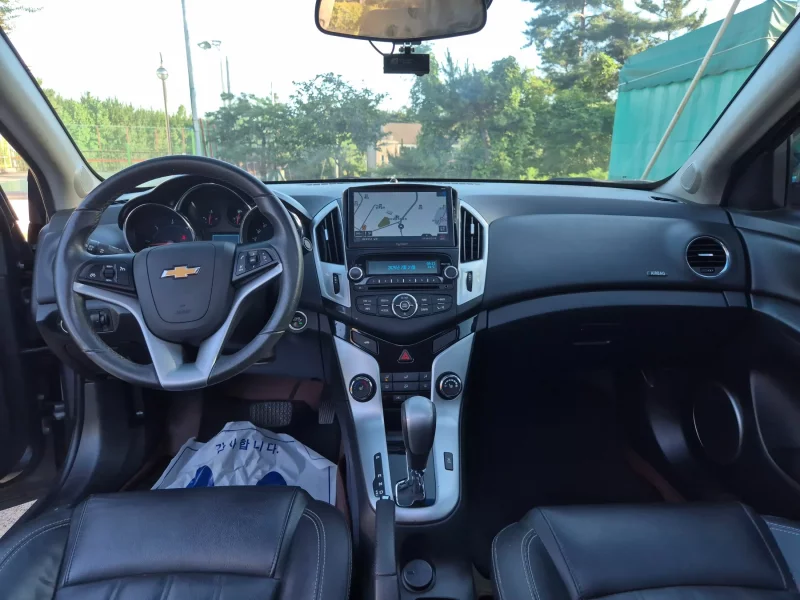 Daewoo Cruze