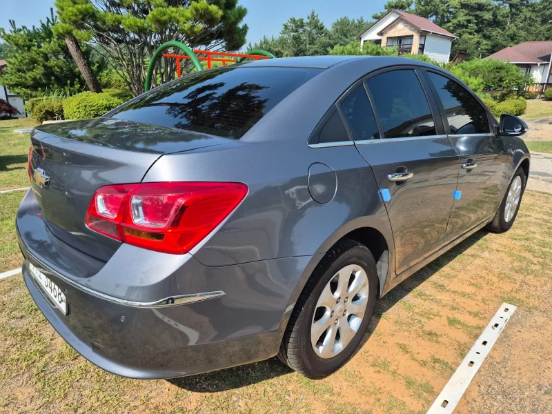 Daewoo Cruze