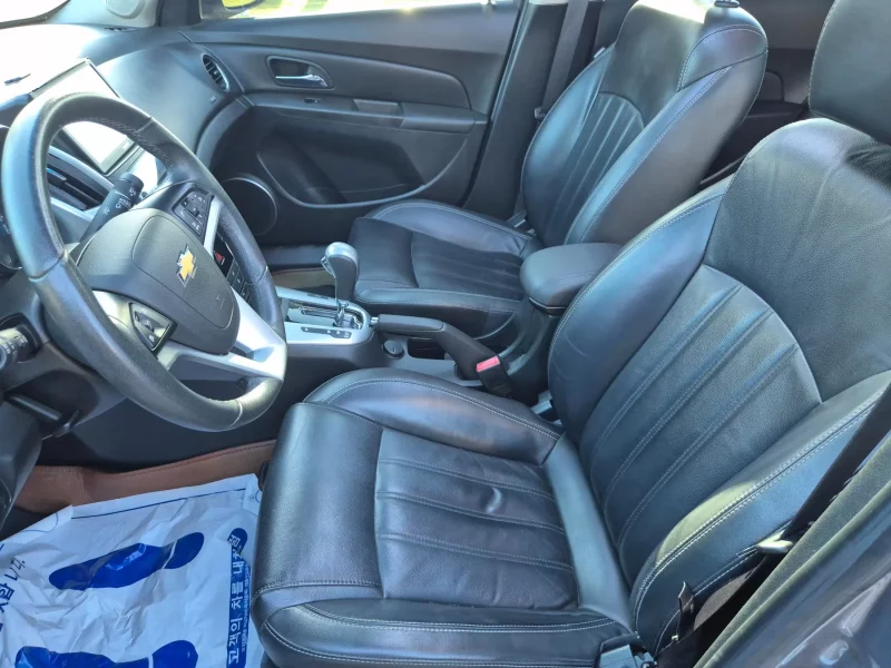 Daewoo Cruze