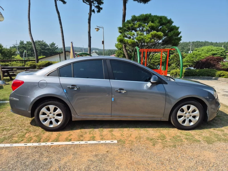 Daewoo Cruze