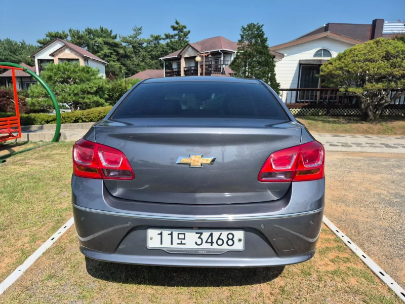 Daewoo Cruze