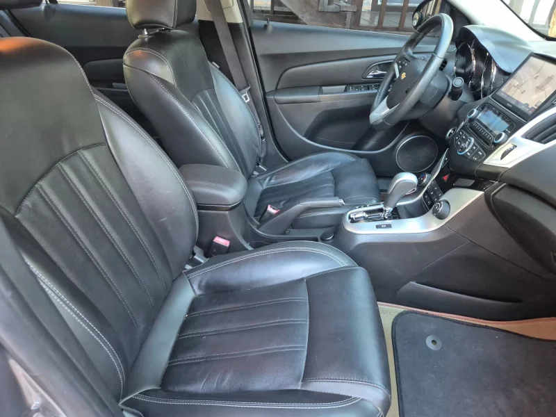 Daewoo Cruze