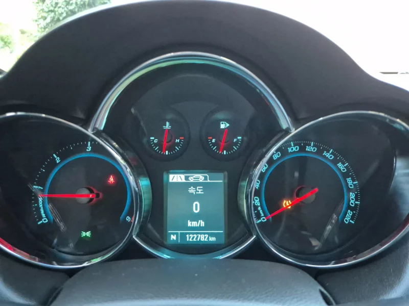 Daewoo Cruze