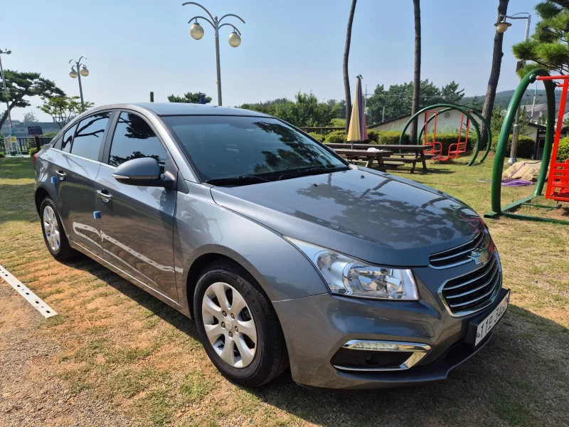 Daewoo Cruze
