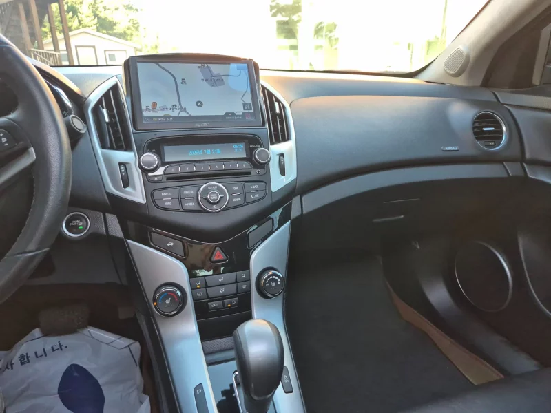 Daewoo Cruze
