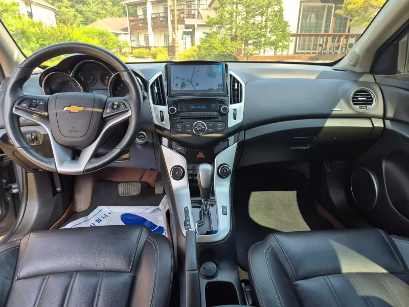Daewoo Cruze